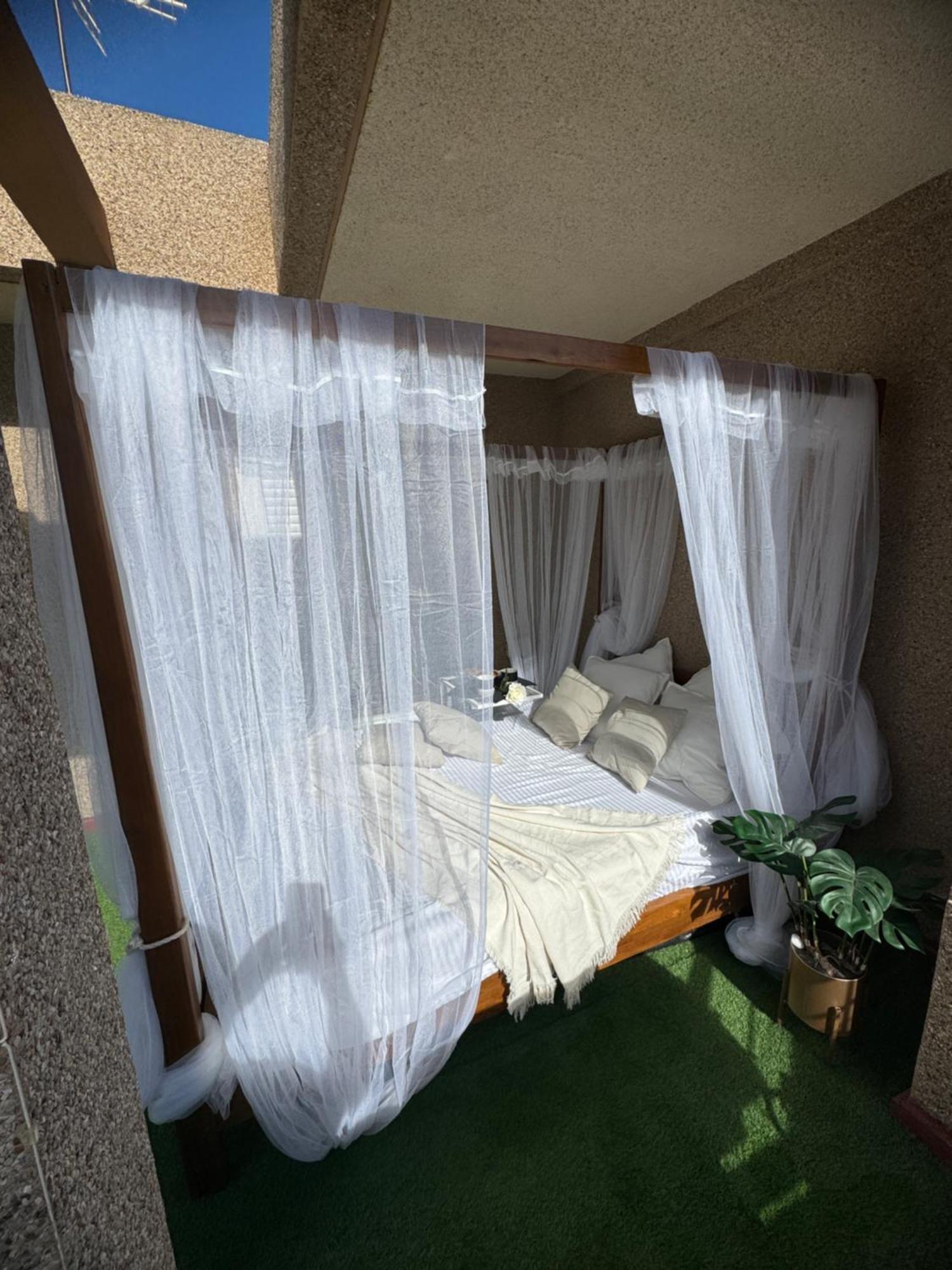 Fantastico Atico Vistas Al Mar ! Apartment Santa Pola Exterior photo